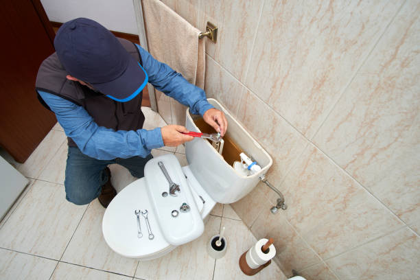 Gas Line Repair in Benjamin, UT